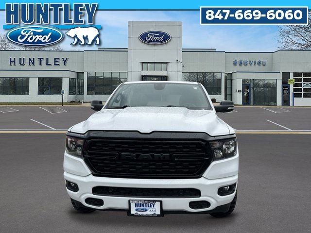 Used 2022 RAM 1500 Big Horn image 2