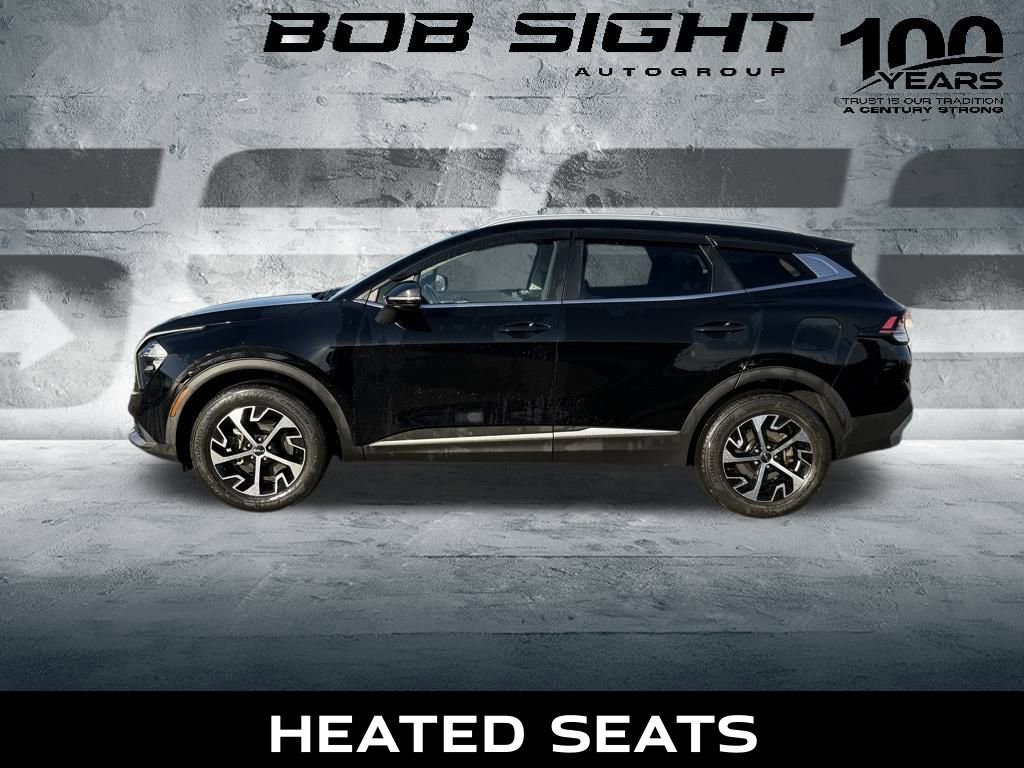 Certified 2023 Kia Sportage EX image 6