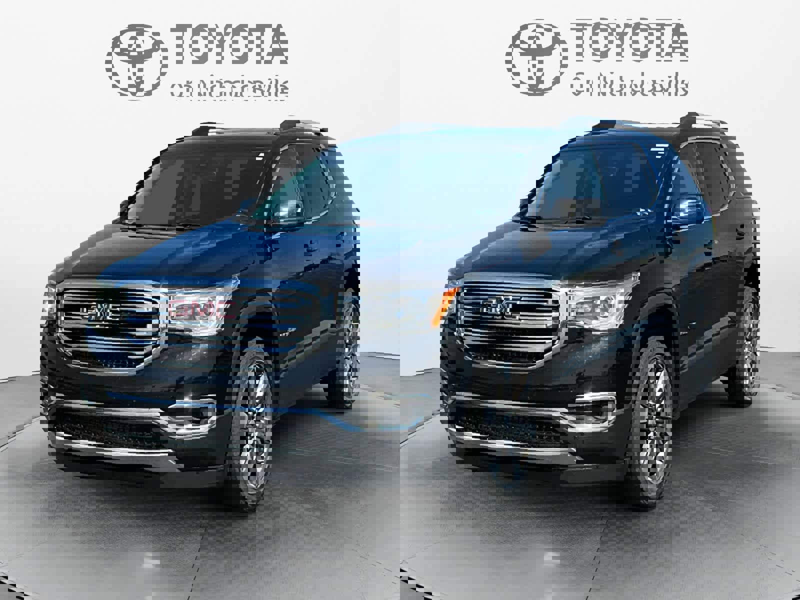 Used 2019 GMC Acadia SLT w/ LPO, Cargo Package image 1