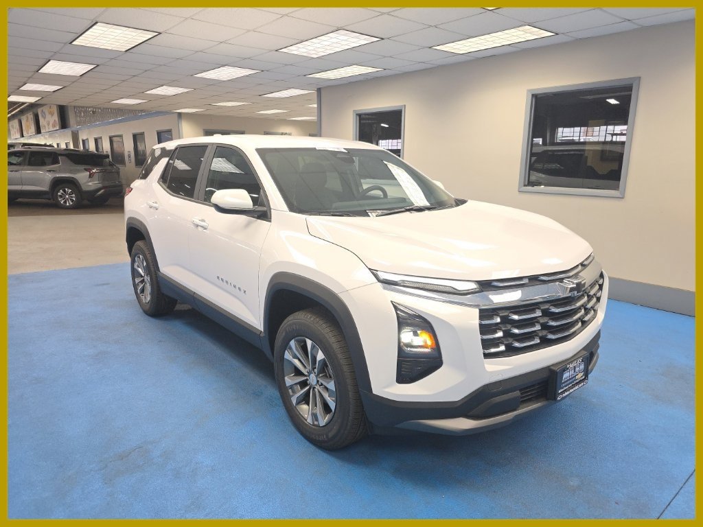 New 2027 Chevrolet Equinox LT