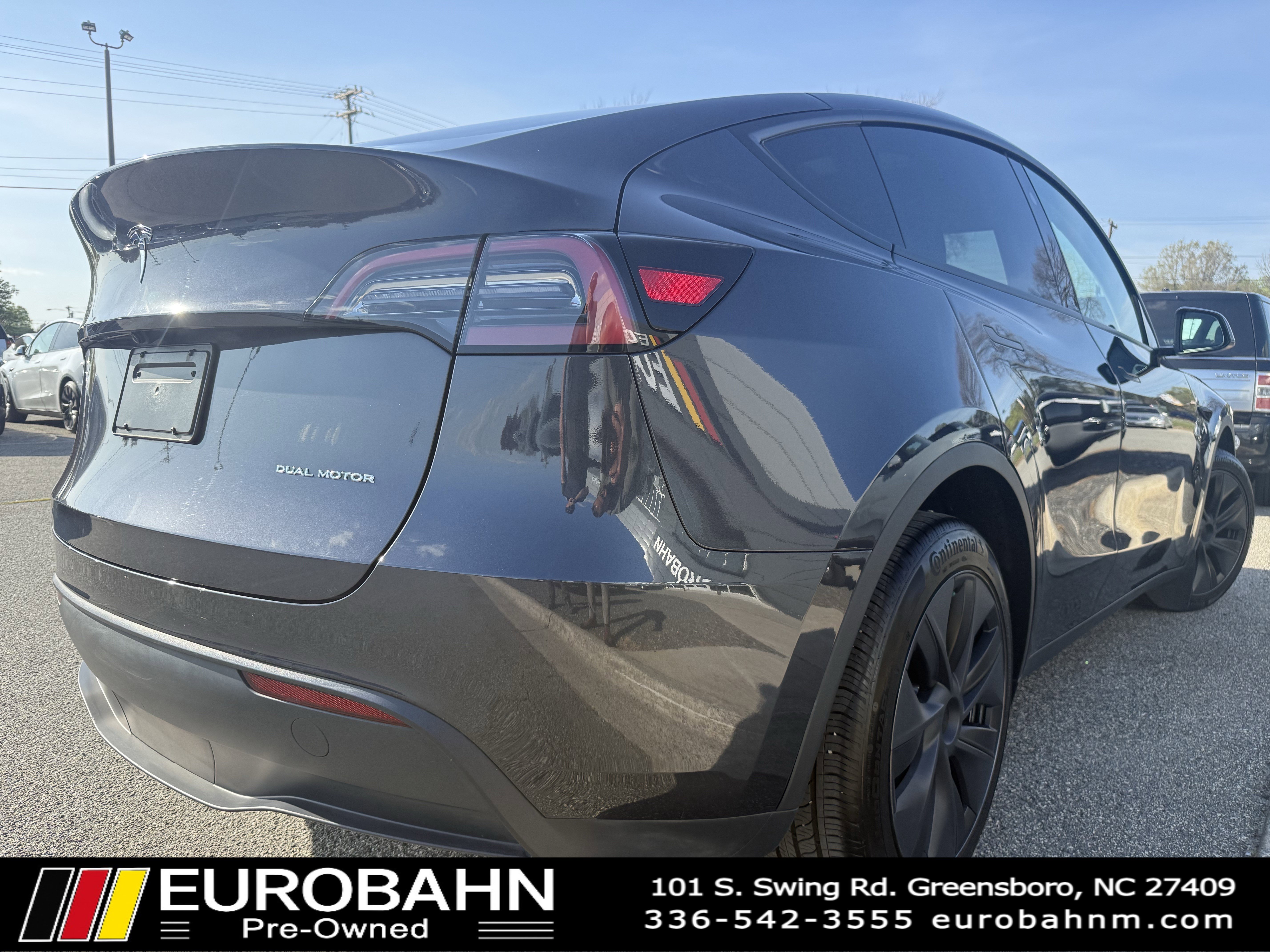 Used 2024 Tesla Model Y Long Range image 7
