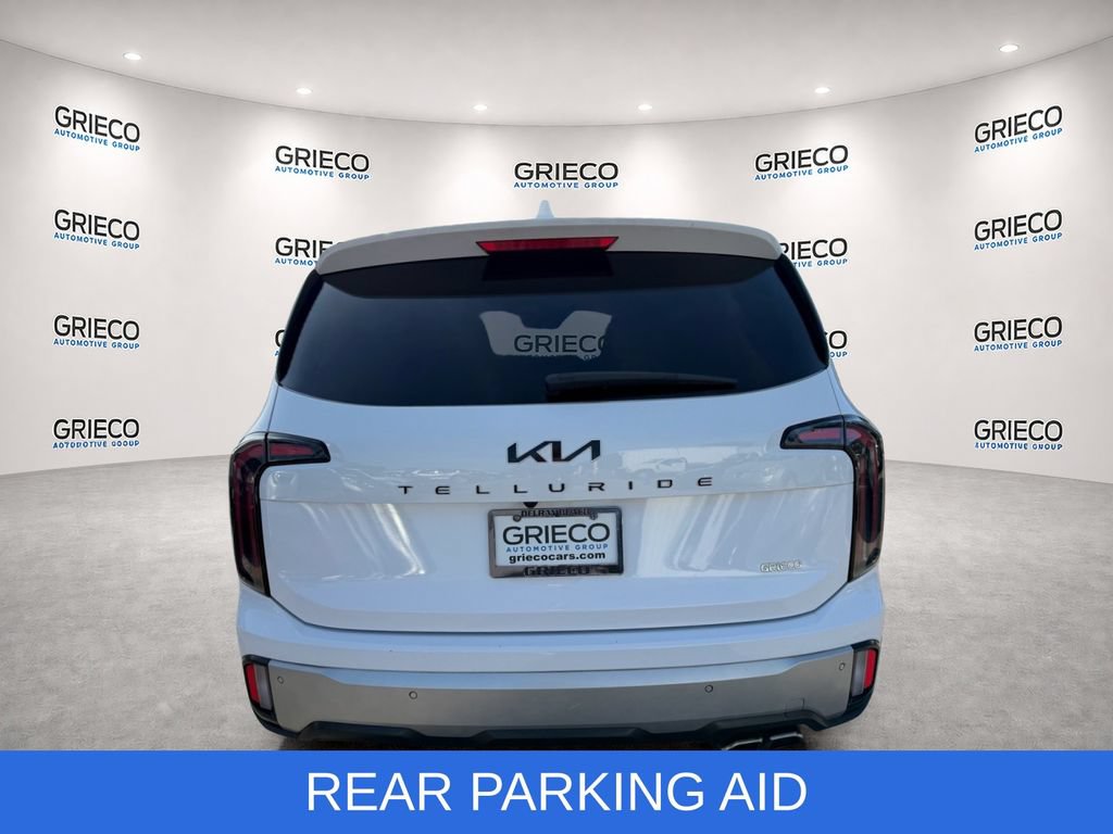Used 2024 Kia Telluride SX FWD image 6