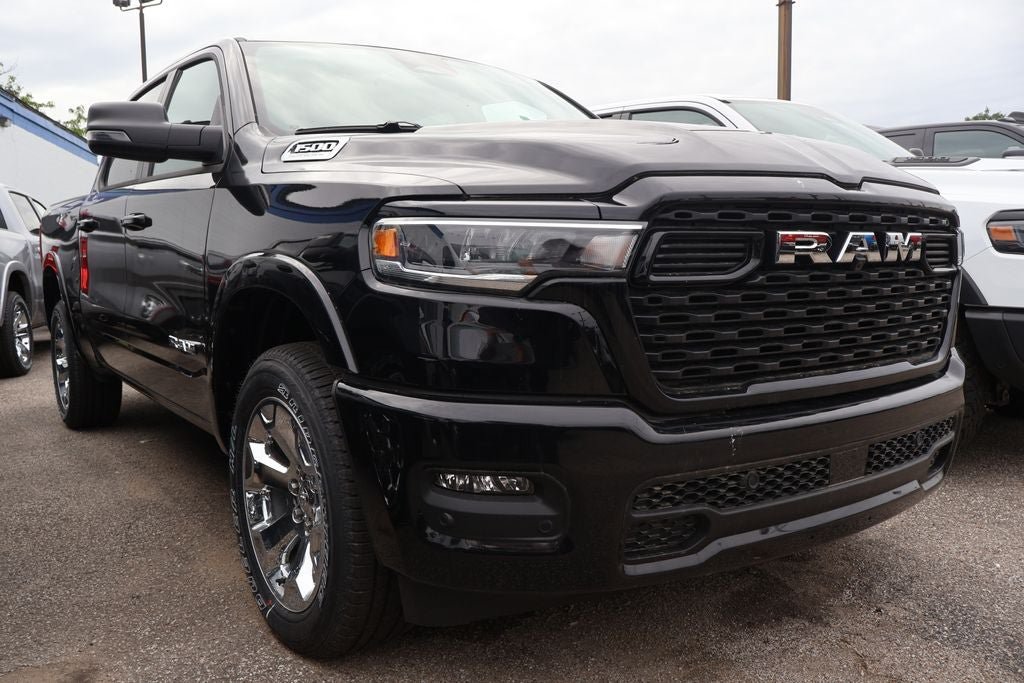 New 2026 RAM 1500 Big Horn AWD/4WD image 2