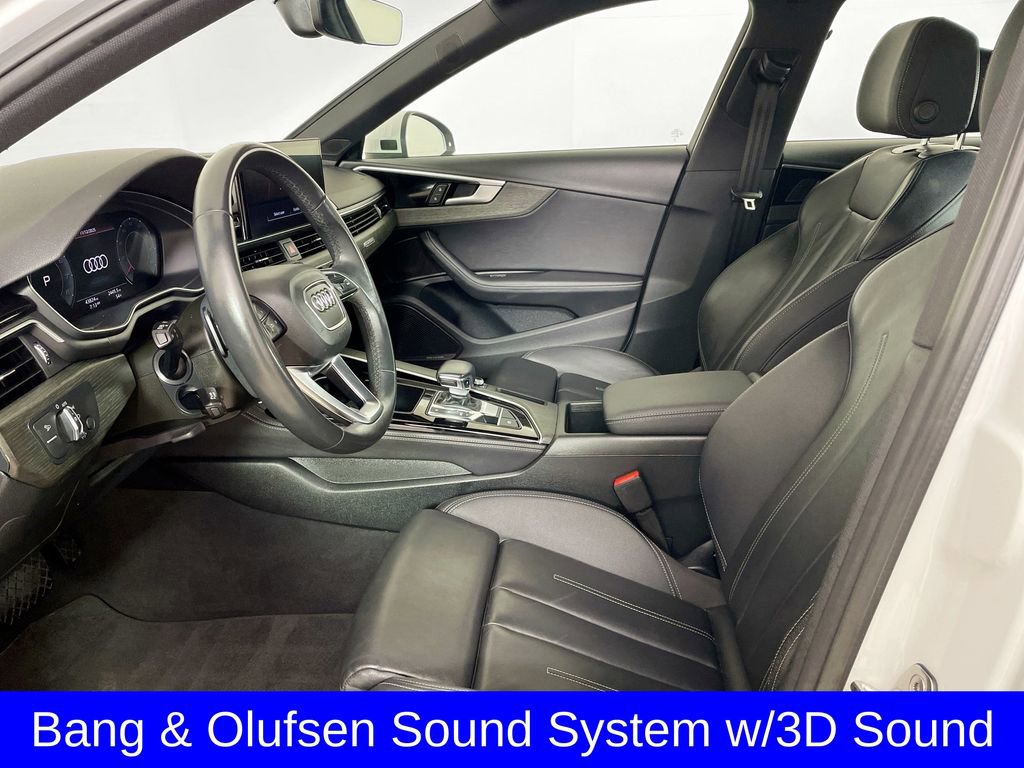 Used 2023 Audi A4 2.0T Premium Plus image 12