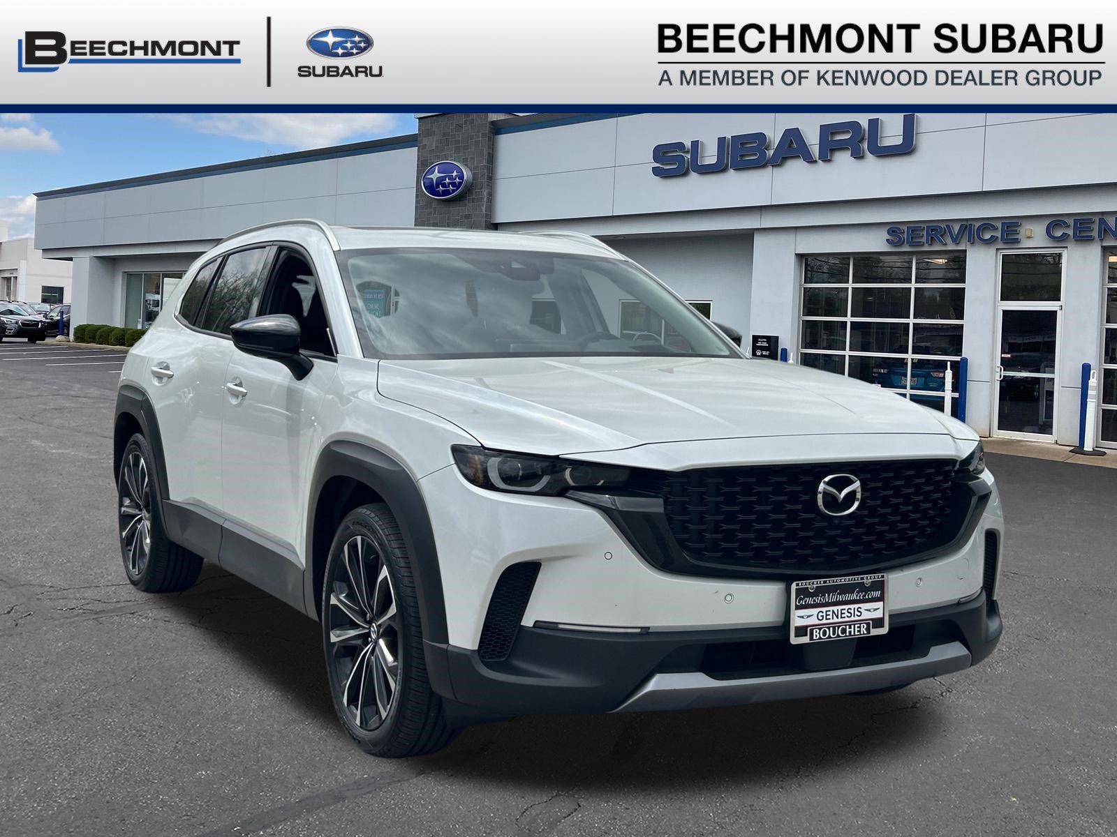 Used 2023 MAZDA CX-50 2.5 Turbo w/ Cargo Package AWD/4WD image 1