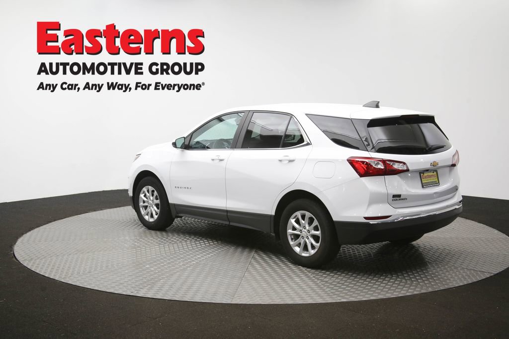 Used 2021 Chevrolet Equinox LT FWD image 62
