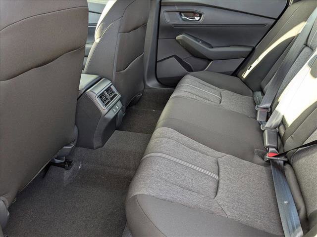 New 2025 Honda Accord Sport image 14