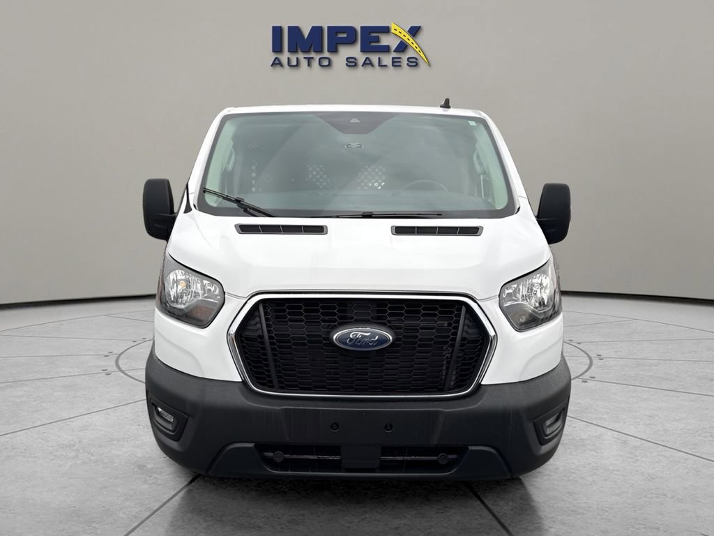 Used 2023 Ford Transit 250 Low Roof w/ Exterior Upgrade Package image 8