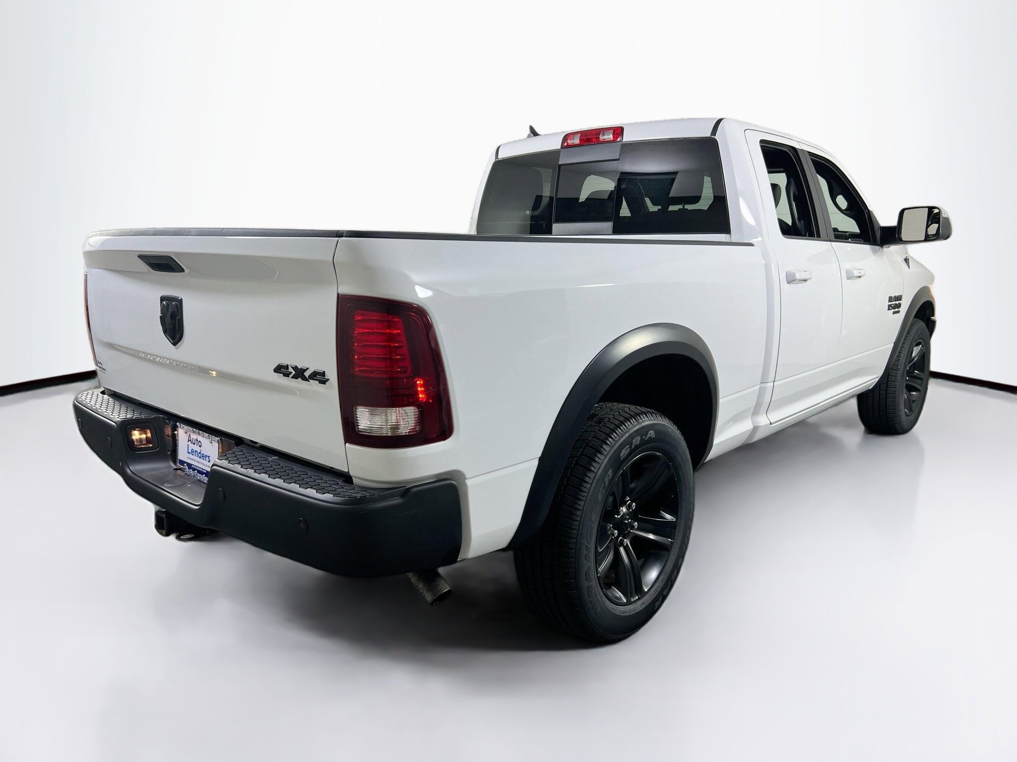 Used 2022 RAM 1500 Classic Warlock w/ Electronics Group image 5