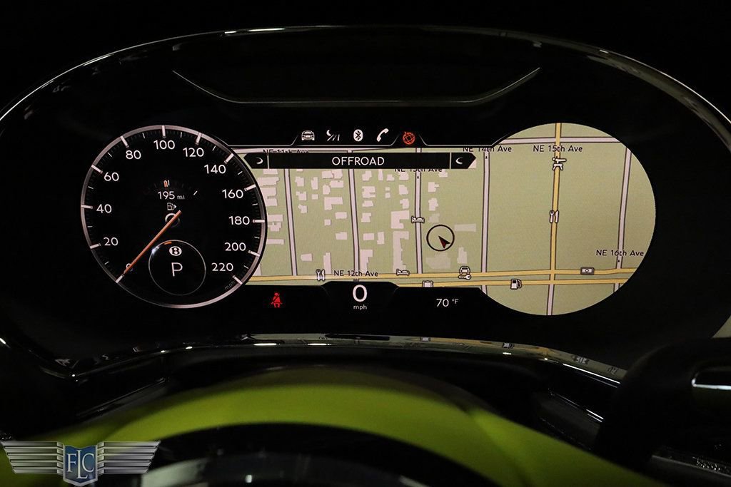 Used 2021 Bentley Continental GT AWD/4WD image 32