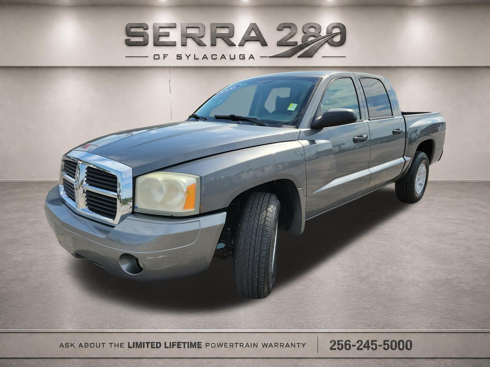 Used 2006 Dodge Dakota SLT AWD/4WD image 3