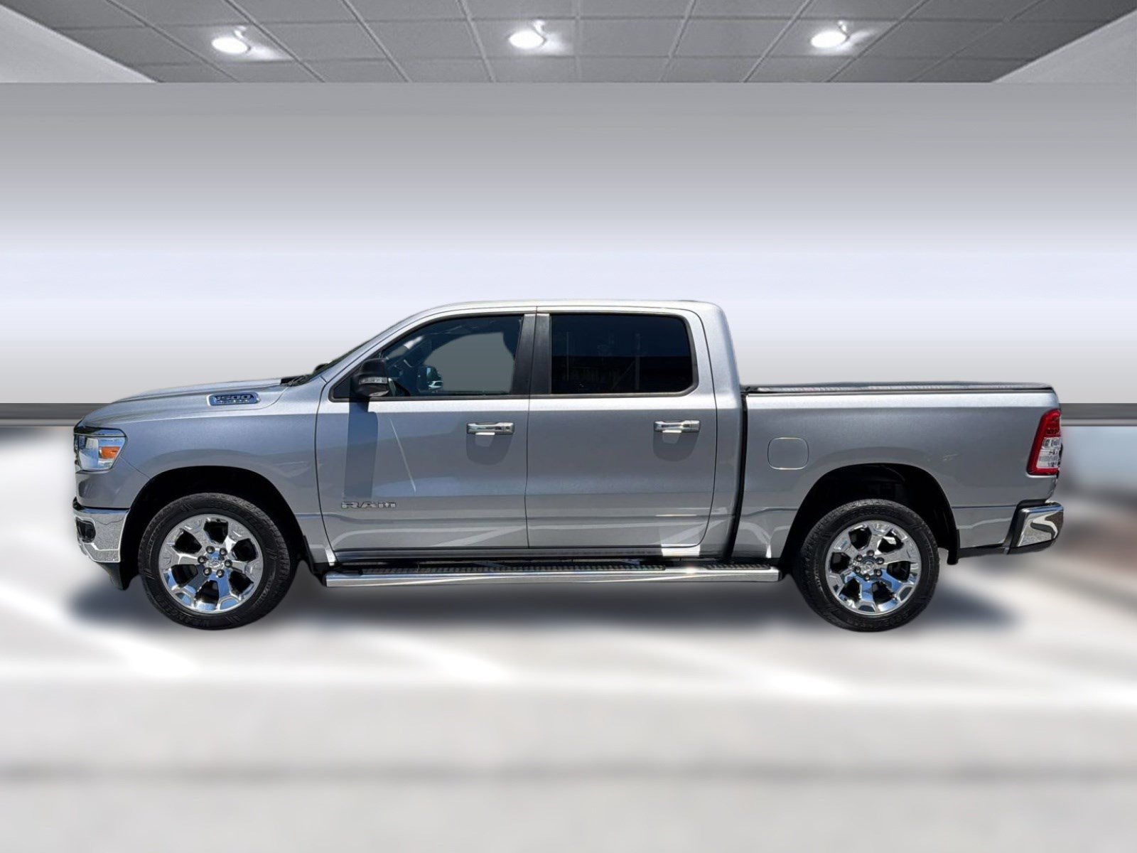 Used 2019 RAM 1500 Big Horn AWD/4WD image 2