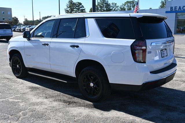 Used 2023 Chevrolet Tahoe LT w/ Luxury Package image 3