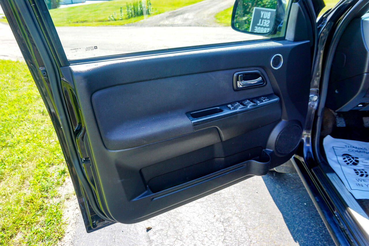 Used 2012 GMC Canyon SLE image 25