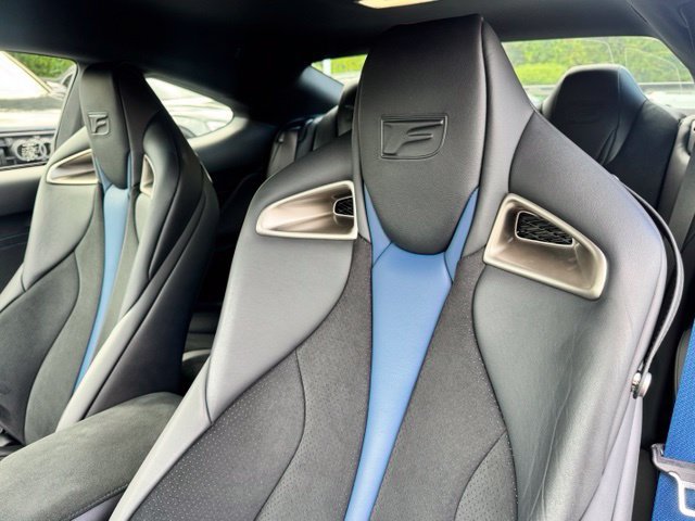 Used 2024 Lexus RC F Track Edition RWD image 27