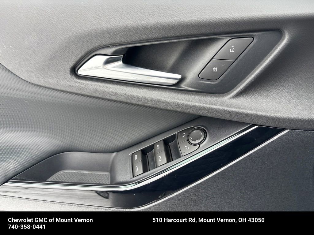 New 2026 Chevrolet Equinox LT image 12