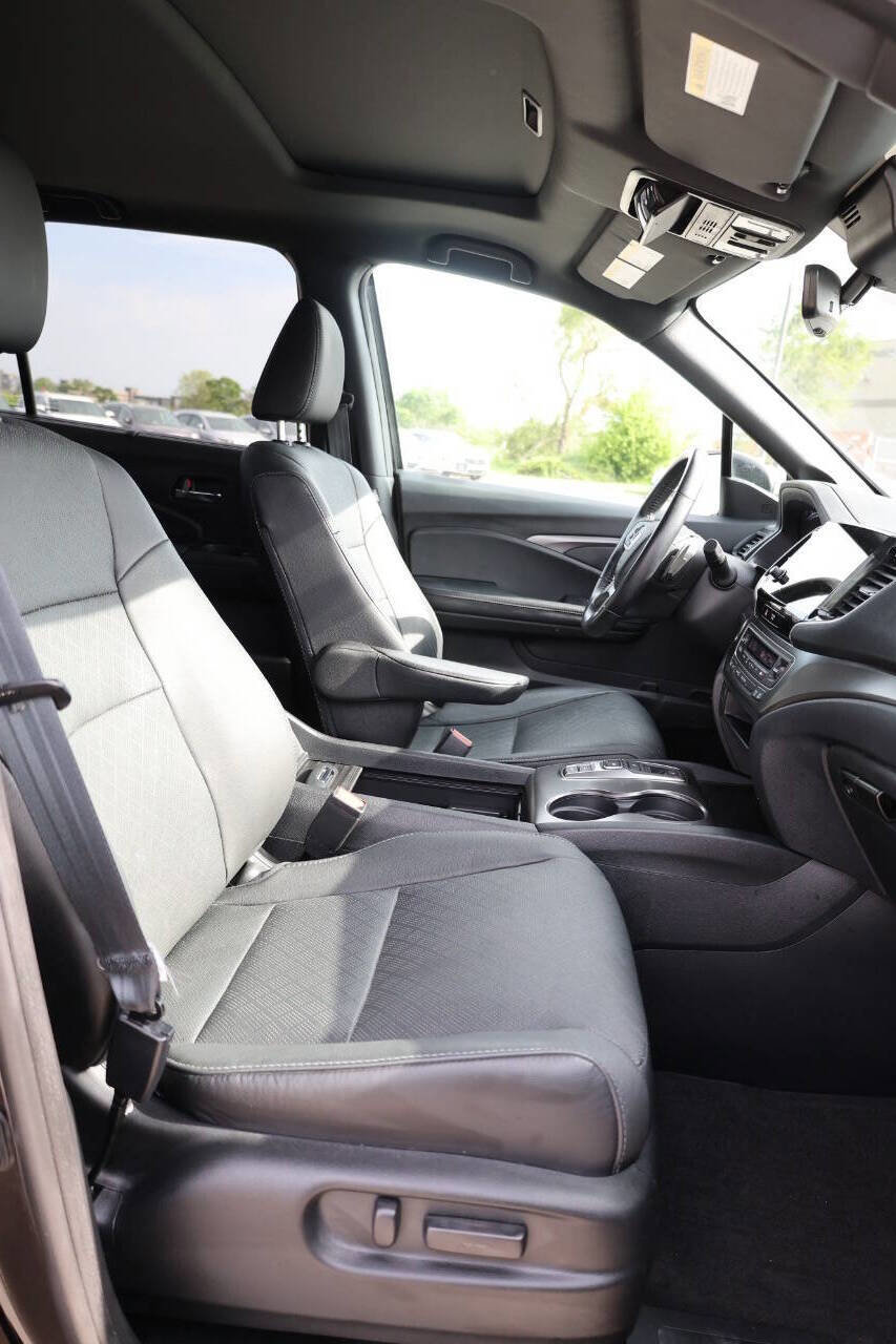 Used 2021 Honda Passport EX-L image 15