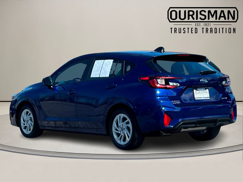 Certified 2025 Subaru Impreza 2.0i AWD/4WD image 4
