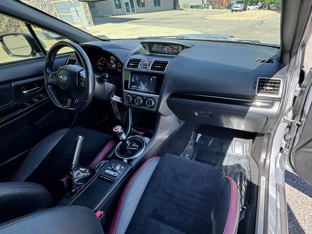 Used 2018 Subaru WRX STI AWD/4WD image 36