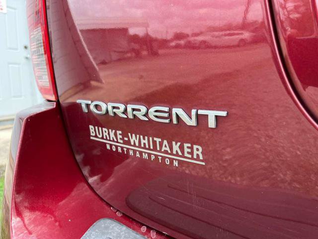 Used 2008 Pontiac Torrent AWD w/ Preferred Package image 12