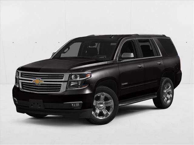 Used 2017 Chevrolet Tahoe Premier image 1