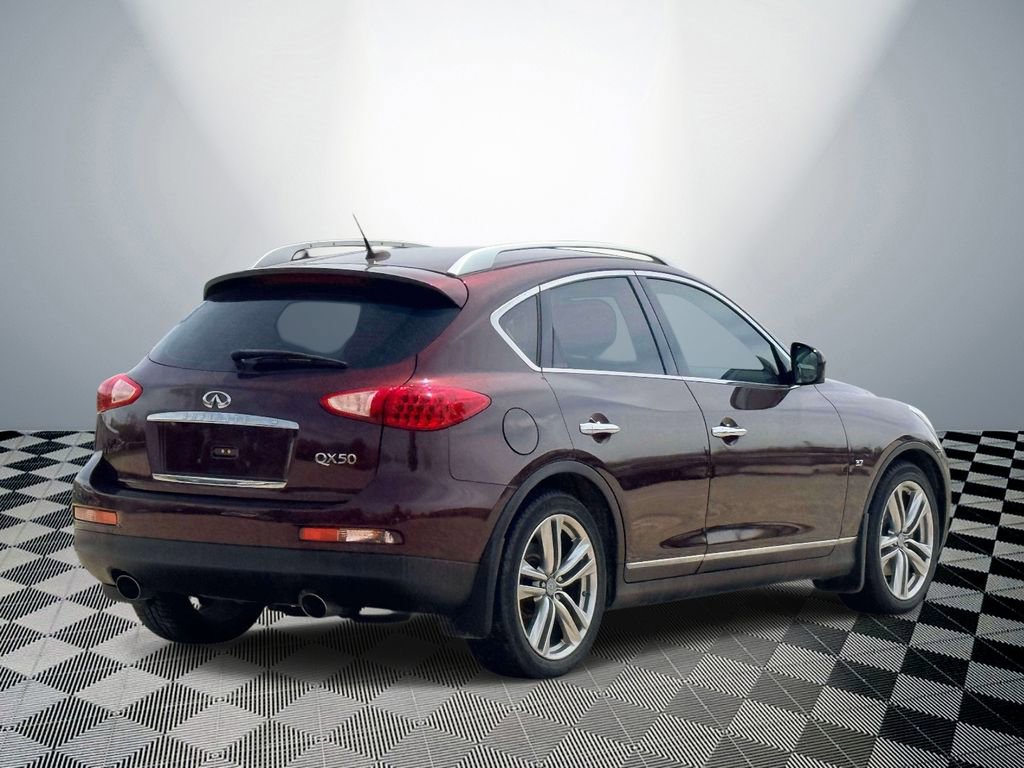 Used 2015 INFINITI QX50 AWD image 6