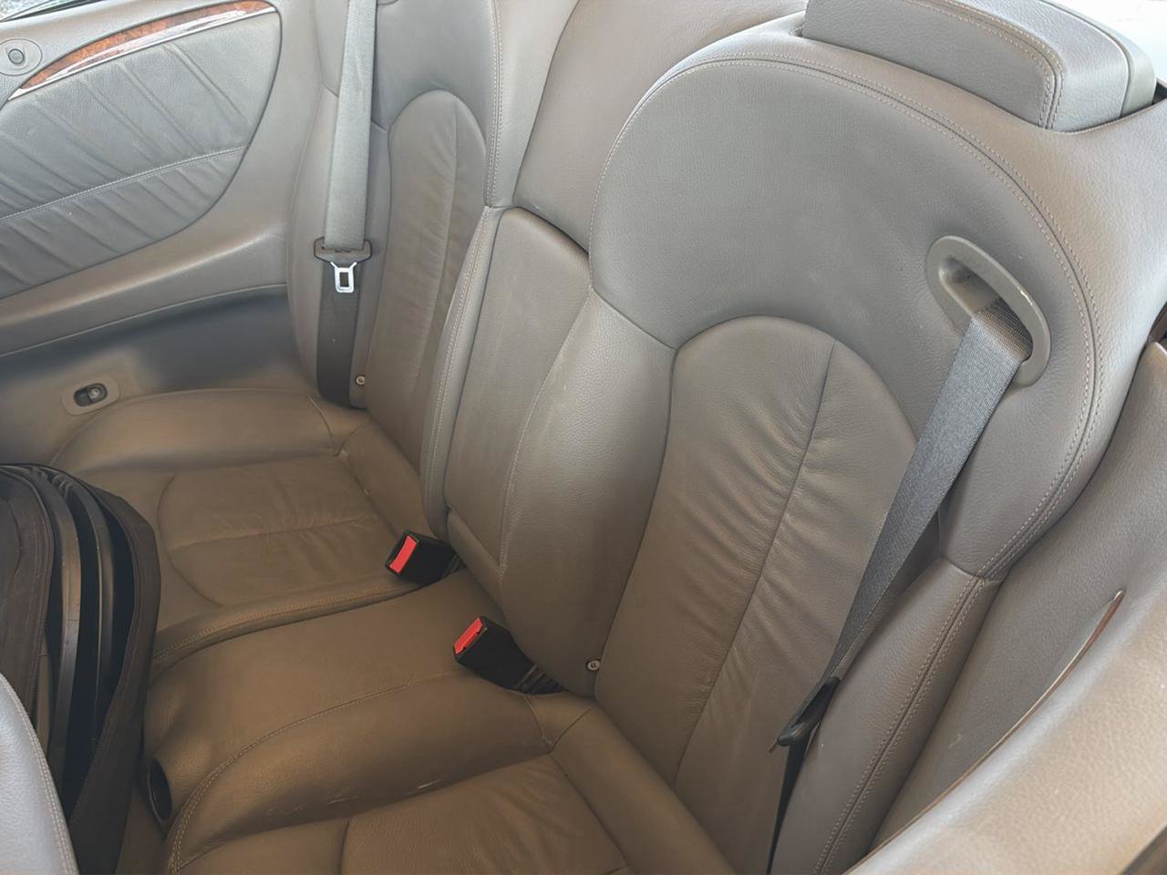Used 2008 Mercedes-Benz CLK 550 Cabriolet image 9