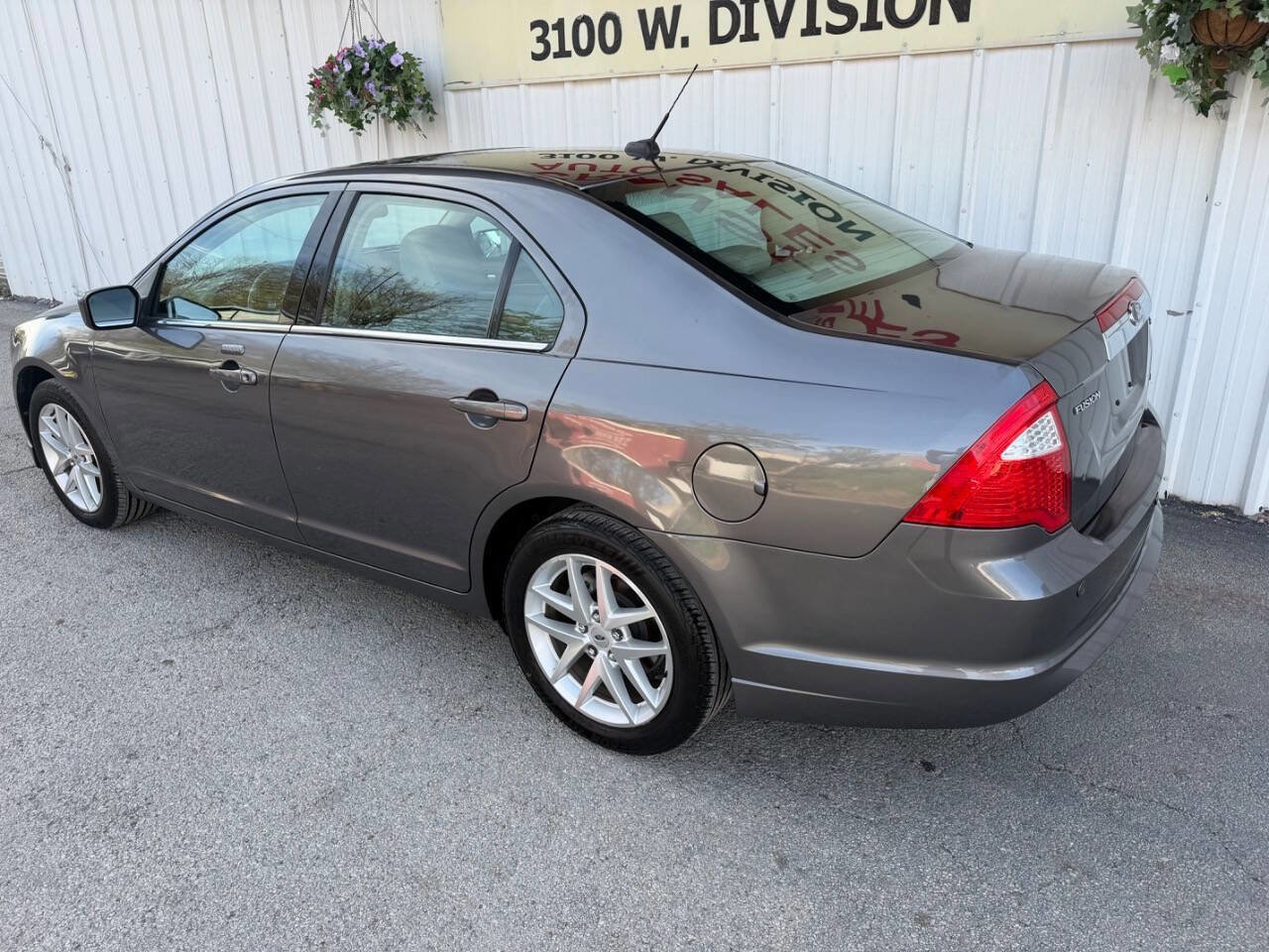 Used 2011 Ford Fusion SEL w/ 302A Rapid Spec Order Code image 5