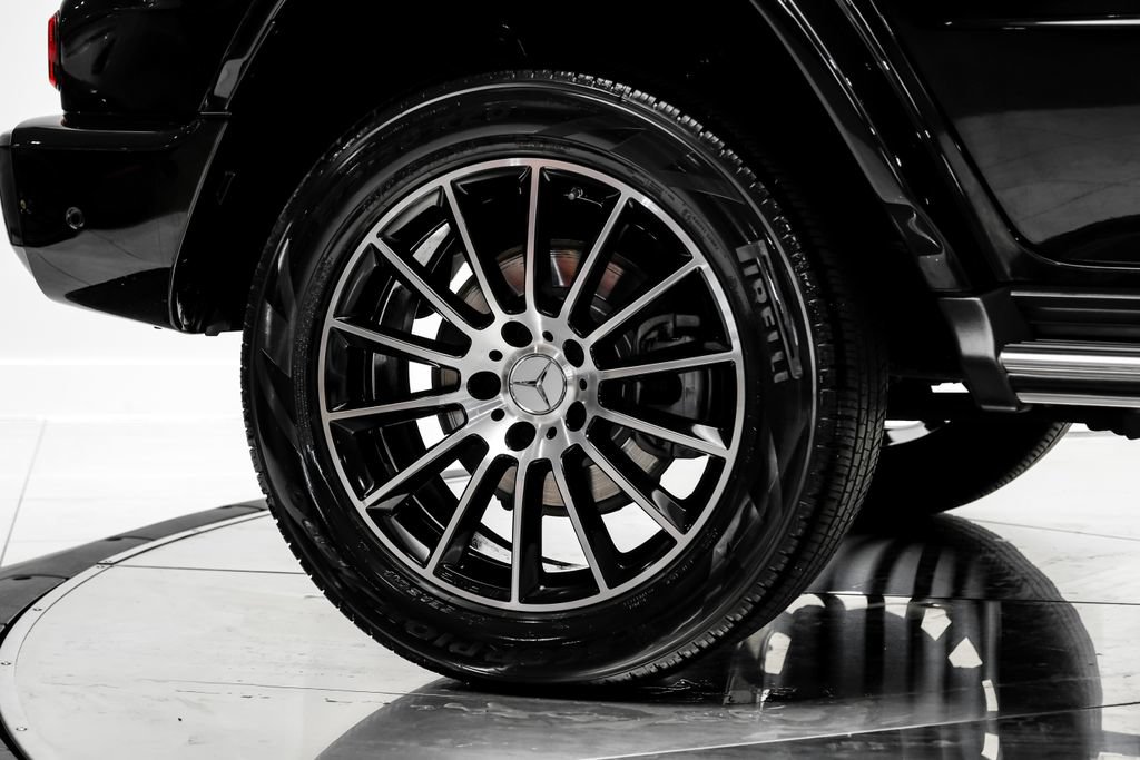 Used 2021 Mercedes-Benz G 550 image 79