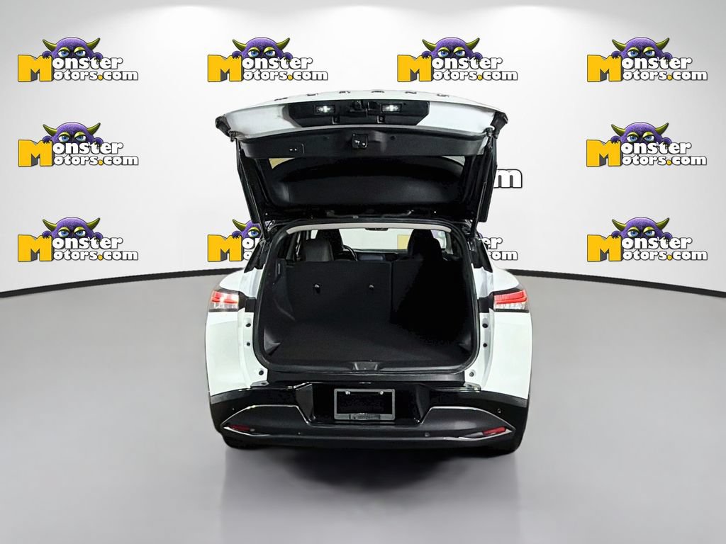 Used 2025 Nissan Murano Platinum AWD/4WD image 26