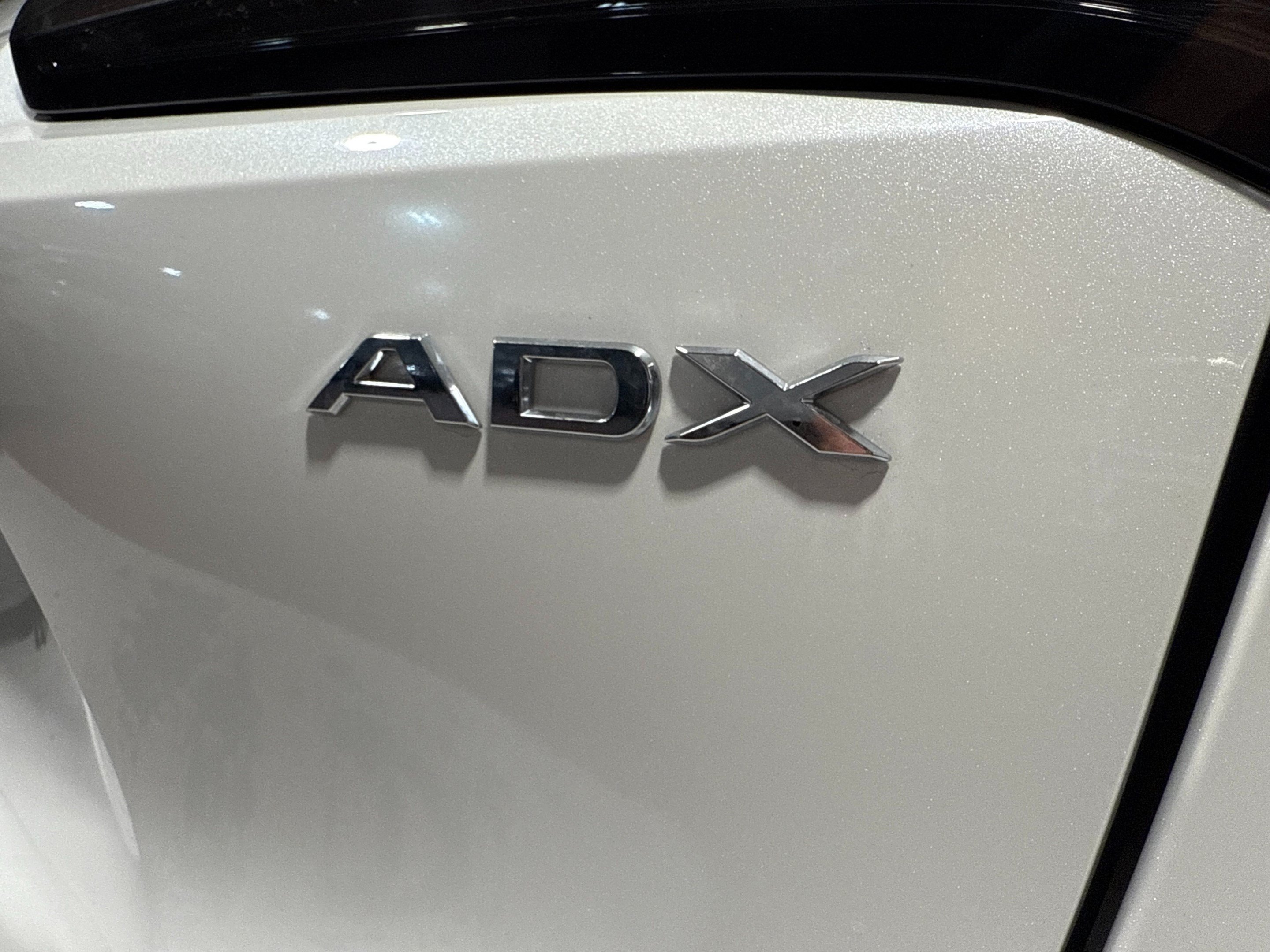 New 2026 Acura ADX FWD image 37
