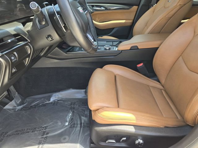 Used 2025 Cadillac CT5 V RWD image 13