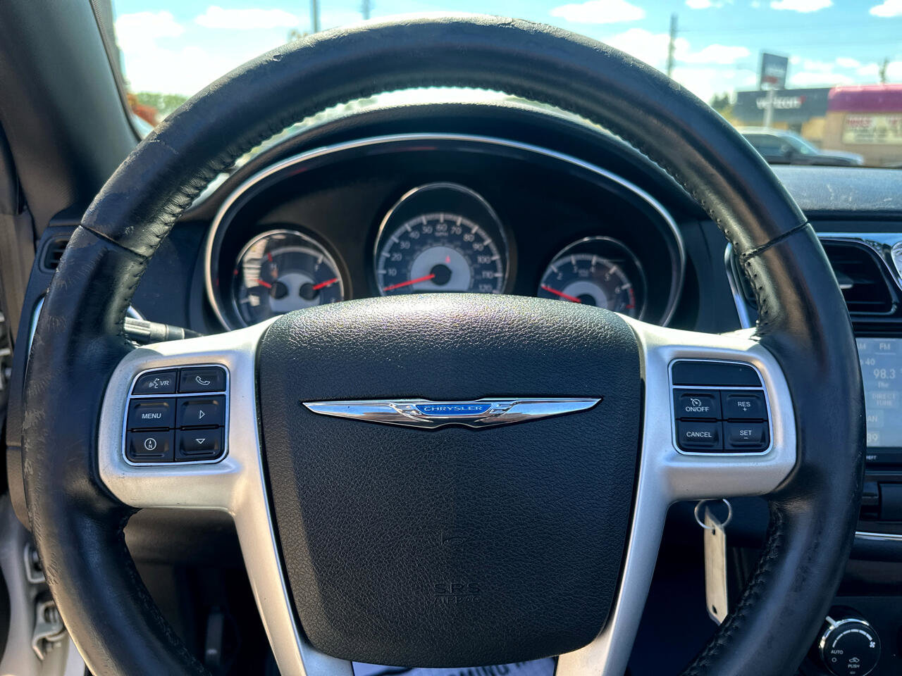 Used 2014 Chrysler 200 Touring image 11