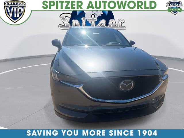 Used 2019 MAZDA CX-5 Signature AWD/4WD image 3