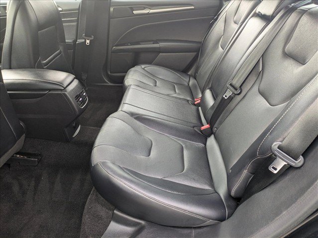 Used 2018 Ford Fusion Titanium AWD/4WD image 20