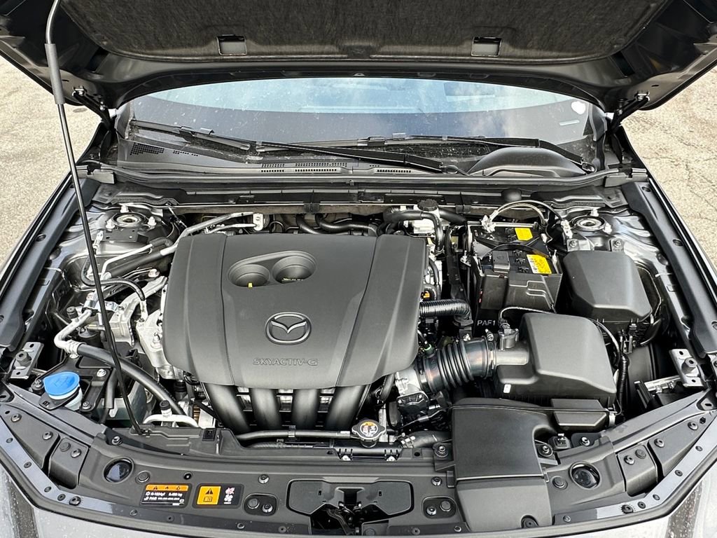 New 2026 MAZDA MAZDA3 2.5 S Hatchback w/ Premium Pkg image 25