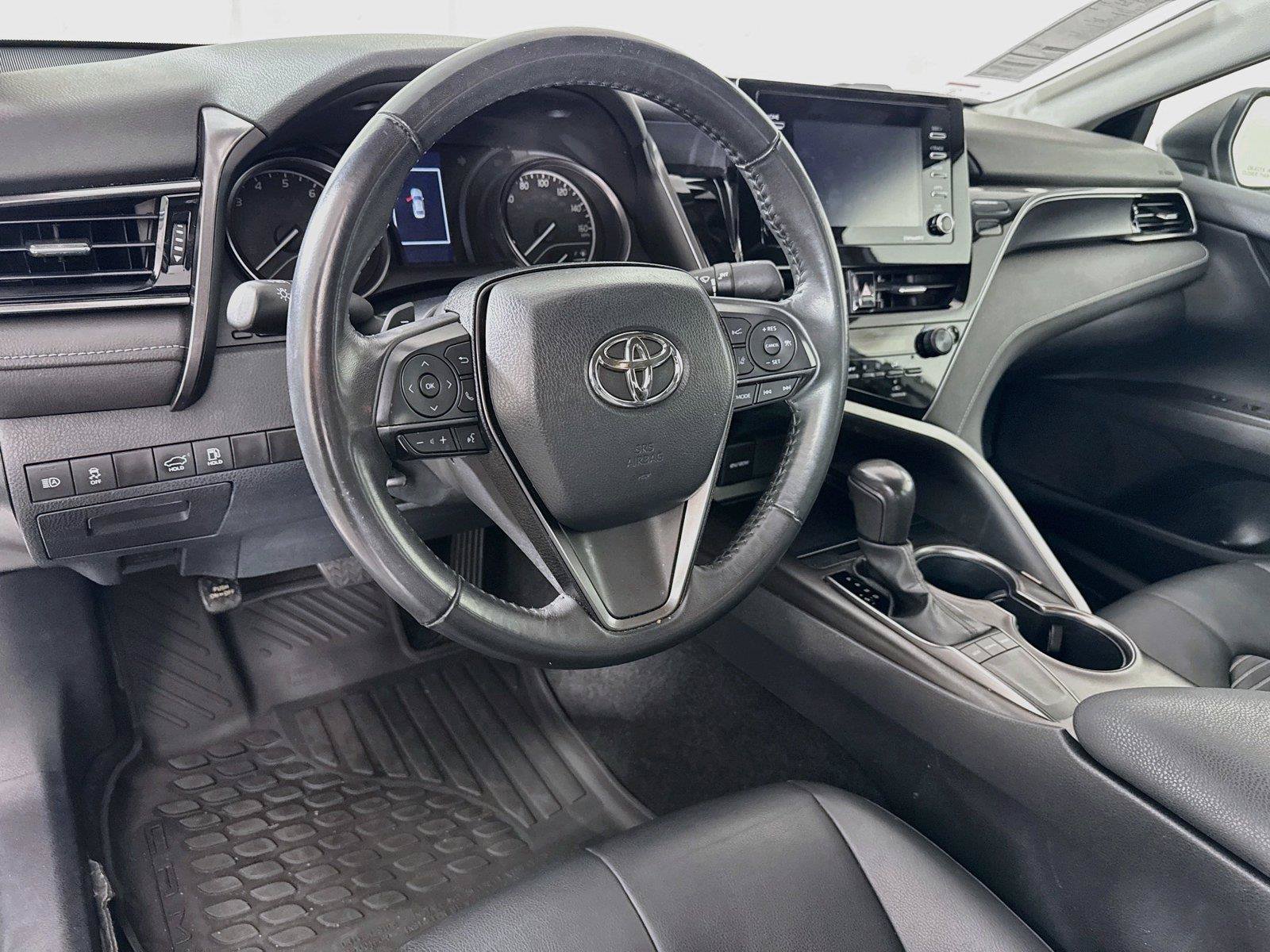 Certified 2024 Toyota Camry SE FWD image 4