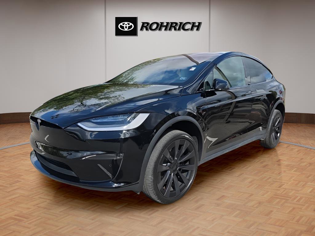 Used 2022 Tesla Model X