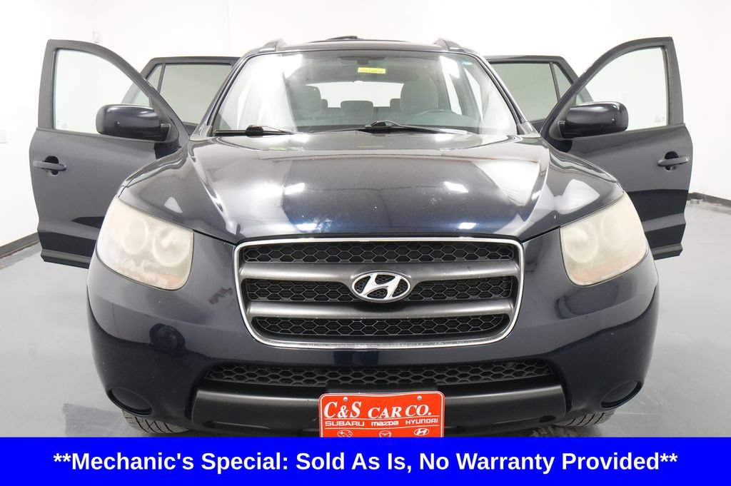 Used 2007 Hyundai Santa Fe GLS AWD/4WD image 26