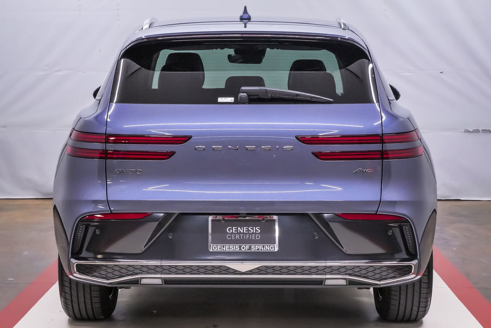 Certified 2026 Genesis GV70 2.5T image 7