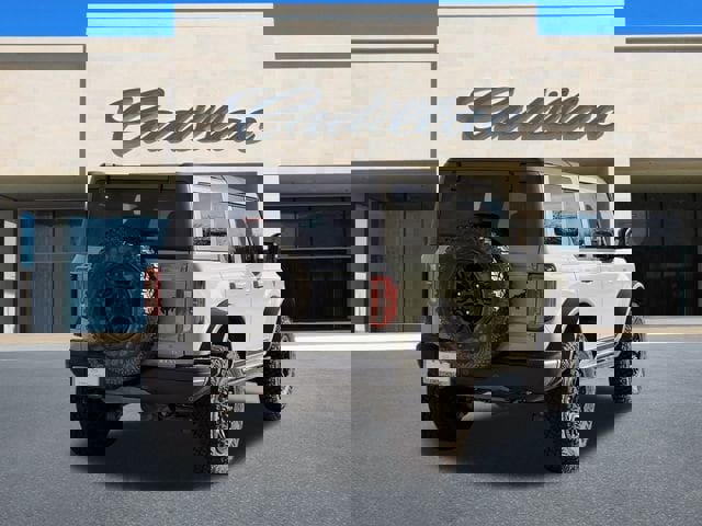 Used 2021 Ford Bronco First Edition video 3