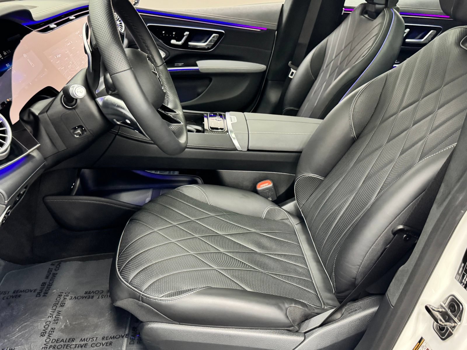 Used 2024 Mercedes-Benz EQS AMG 4MATIC image 27