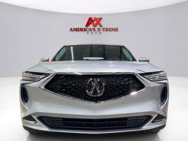 Used 2024 Acura MDX w/ Technology Package FWD image 10