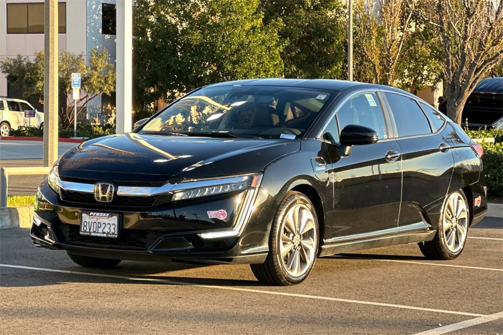 Certified 2021 Honda Clarity Plug-In Hybrid image 8