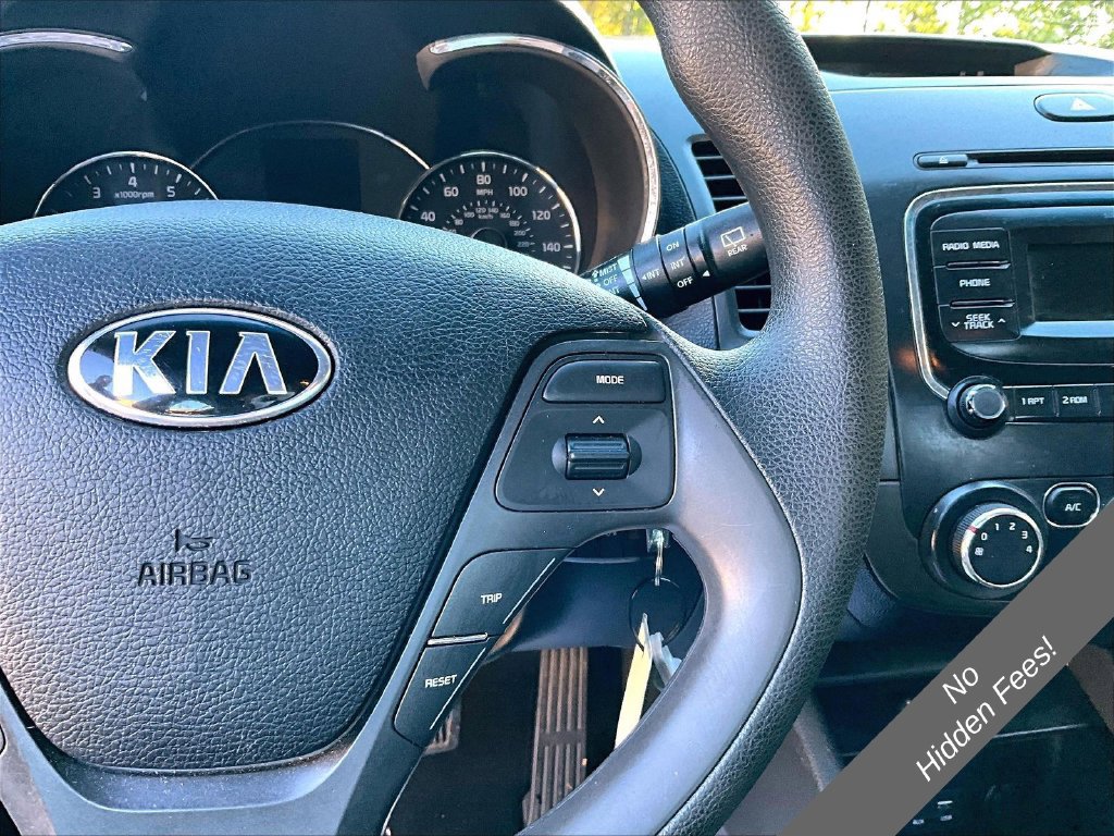 Used 2017 Kia Forte LX FWD image 16
