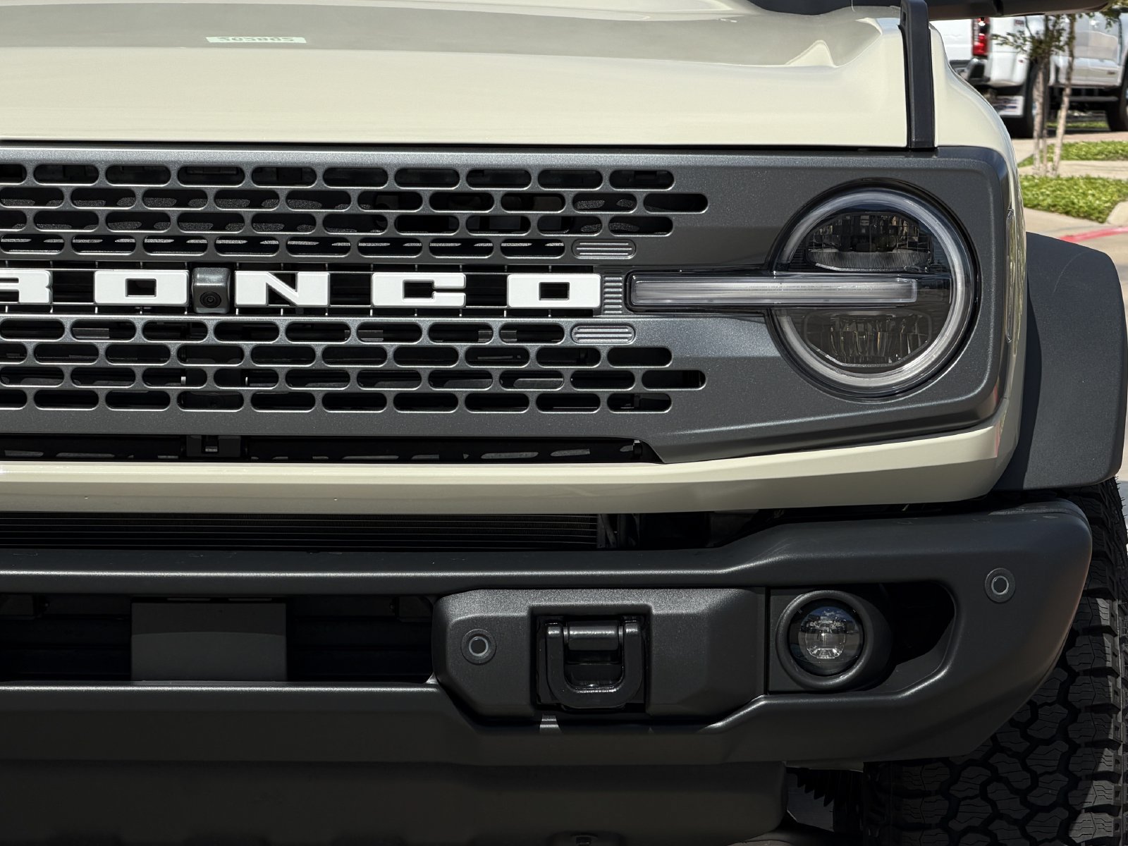 New 2026 Ford Bronco Badlands AWD/4WD image 7