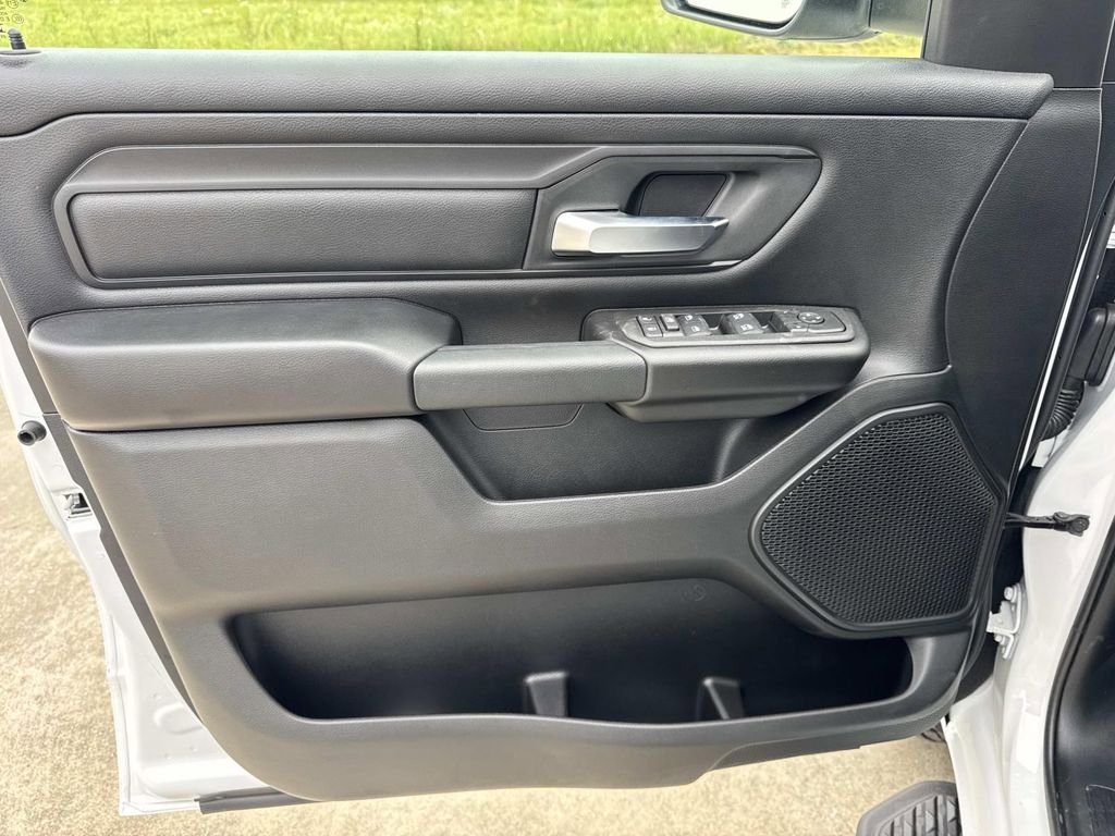 New 2026 RAM 1500 Classic Warlock AWD/4WD image 36