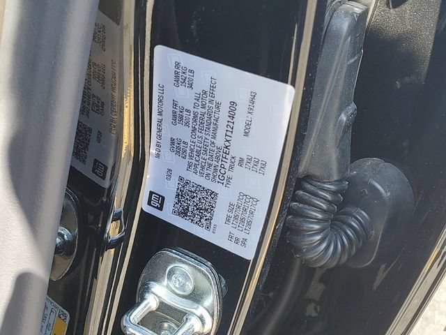 New 2026 Chevrolet Colorado ZR2 w/ Technology Package AWD/4WD image 32