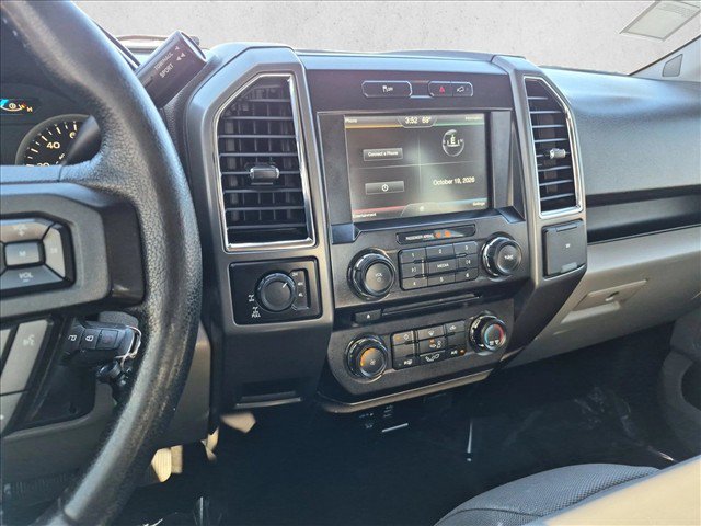Used 2015 Ford F150 XLT w/ Equipment Group 301A Mid AWD/4WD image 14