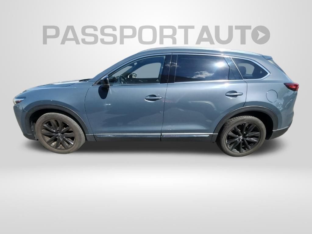 Certified 2023 MAZDA CX-9 Carbon Edition